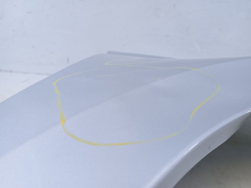 Recambio de aleta delantera derecha para volkswagen polo vi (aw1, bz1, ae1) 1.0 tsi referencia OEM IAM   