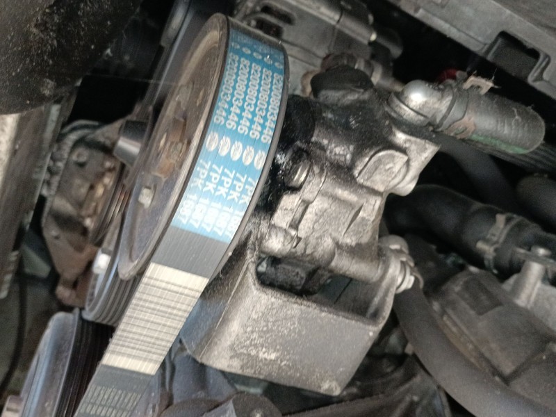 Recambio de bomba direccion para renault master iii caja/chasis (ev, hv, uv) 2.3 dci 125 fwd (ev0c, ev0d, ev0j, hv0c, hv0d, hv0h