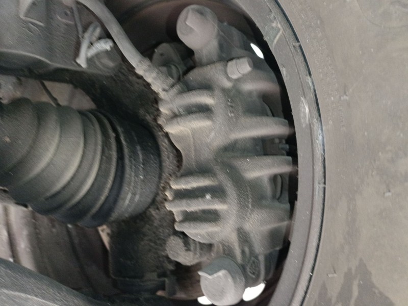Recambio de pinza freno delantera izquierda para renault master iii caja/chasis (ev, hv, uv) 2.3 dci 125 fwd (ev0c, ev0d, ev0j, 