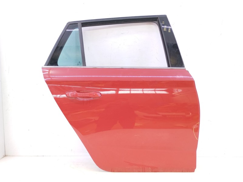 Recambio de puerta trasera izquierda para skoda kamiq (nw4) 1.0 tsi referencia OEM IAM   E4-A1-4