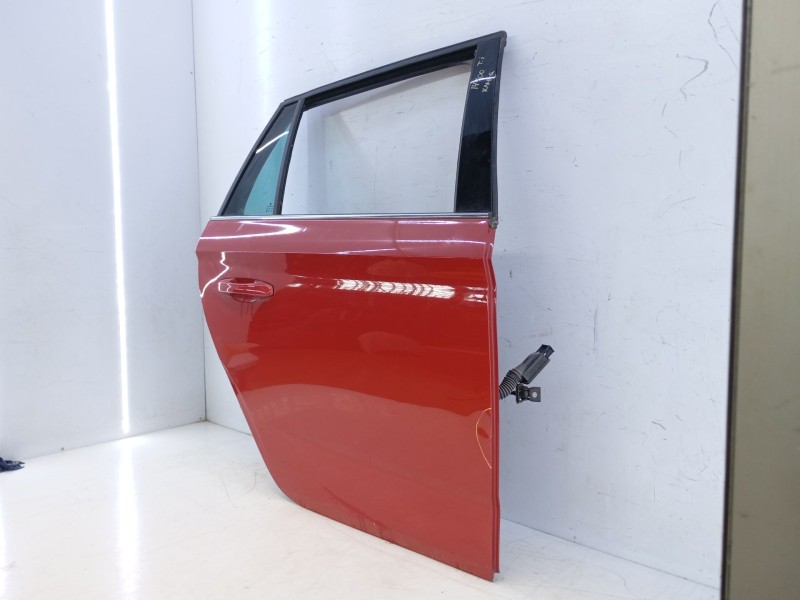 Recambio de puerta trasera izquierda para skoda kamiq (nw4) 1.0 tsi referencia OEM IAM   E4-A1-4