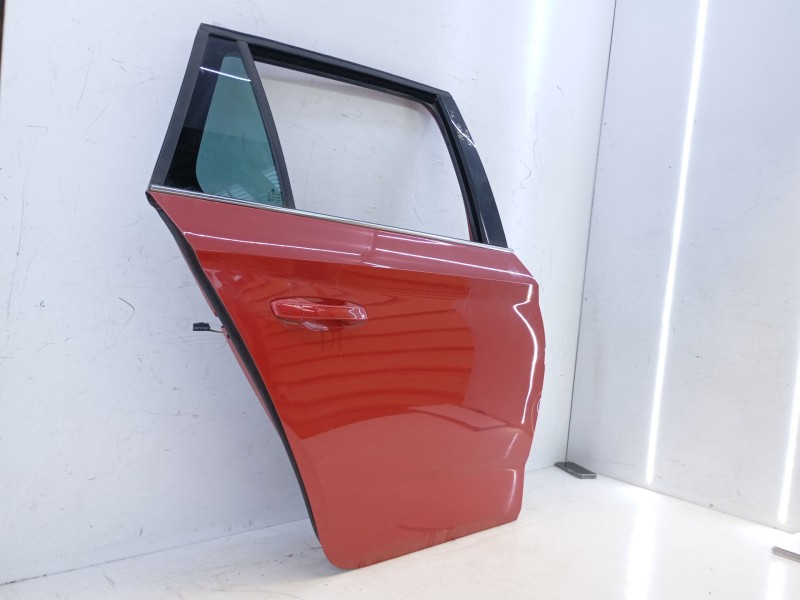 Recambio de puerta trasera izquierda para skoda kamiq (nw4) 1.0 tsi referencia OEM IAM   E4-A1-4