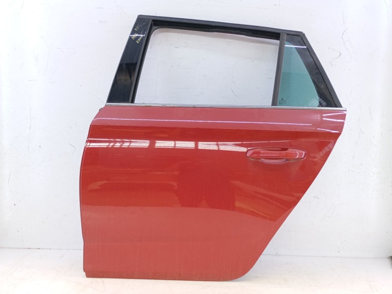 Recambio de puerta trasera izquierda para skoda kamiq (nw4) 1.0 tsi referencia OEM IAM   E4-A3-4