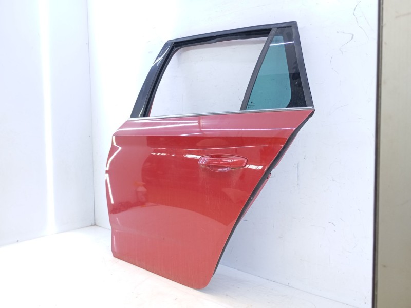 Recambio de puerta trasera izquierda para skoda kamiq (nw4) 1.0 tsi referencia OEM IAM   E4-A3-4