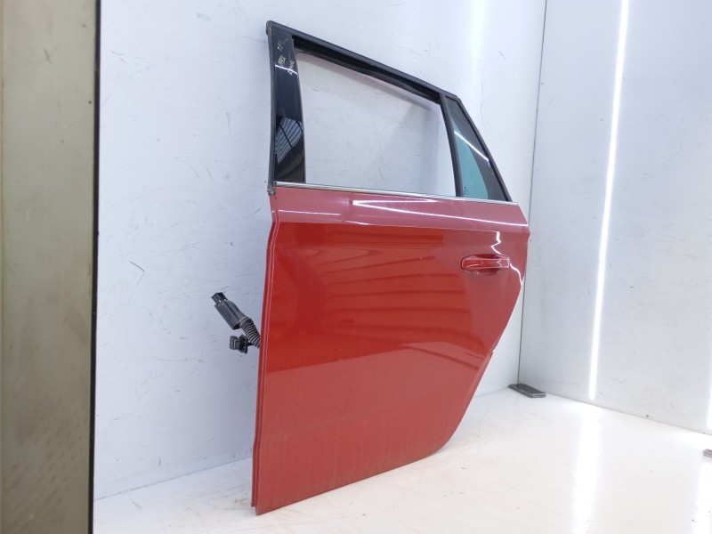 Recambio de puerta trasera izquierda para skoda kamiq (nw4) 1.0 tsi referencia OEM IAM   E4-A3-4