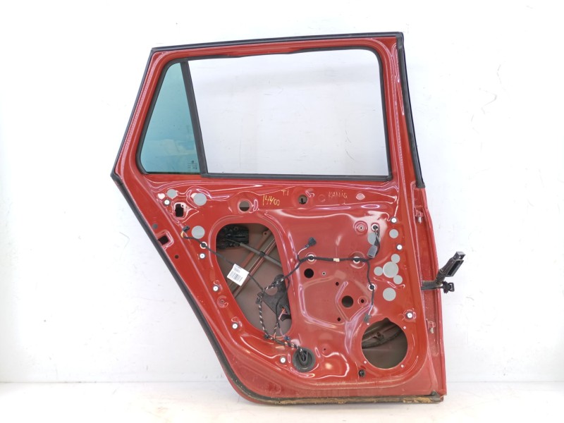 Recambio de puerta trasera izquierda para skoda kamiq (nw4) 1.0 tsi referencia OEM IAM   E4-A3-4