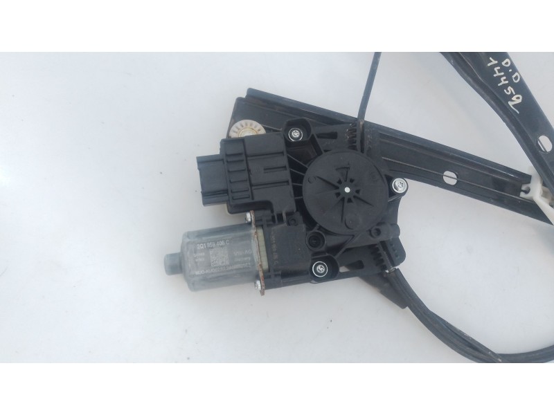 Recambio de elevalunas delantero derecho para skoda fabia iv (pj3) 1.0 tsi referencia OEM IAM   