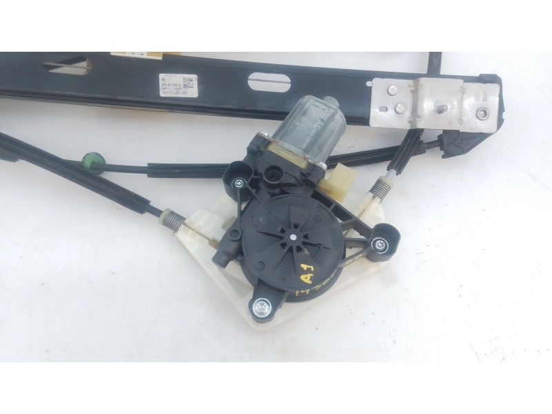 Recambio de elevalunas delantero derecho para audi a1 sportback (gba) 30 tfsi referencia OEM IAM   