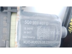 Recambio de elevalunas trasero izquierdo para skoda fabia iv (pj3) 1.0 tsi referencia OEM IAM    2