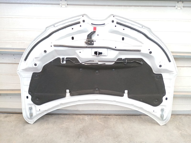 Recambio de capot para renault kadjar (ha_, hl_) 1.6 dci 130 referencia OEM IAM   