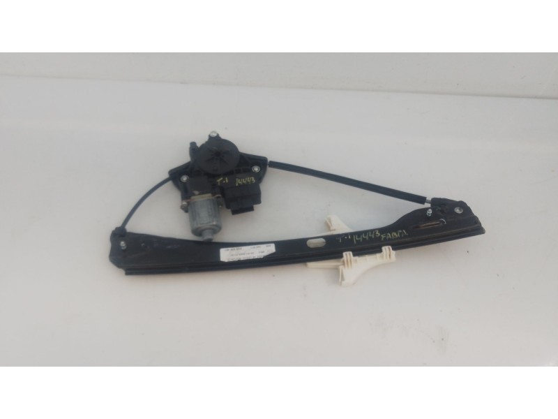 Recambio de elevalunas trasero izquierdo para skoda fabia iv (pj3) 1.0 tsi referencia OEM IAM   