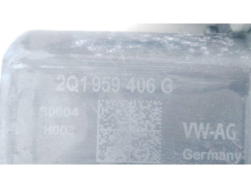 Recambio de elevalunas delantero derecho para skoda kamiq (nw4) 1.0 tsi referencia OEM IAM   