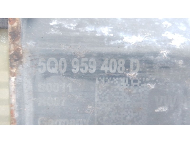 Recambio de elevalunas trasero derecho para skoda kamiq (nw4) 1.0 tsi referencia OEM IAM   