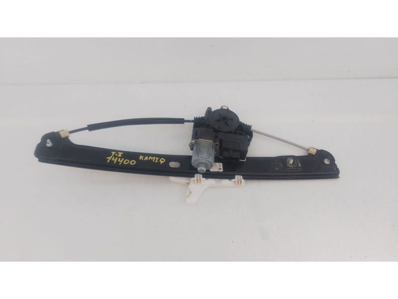 Recambio de elevalunas trasero izquierdo para skoda kamiq (nw4) 1.0 tsi referencia OEM IAM   