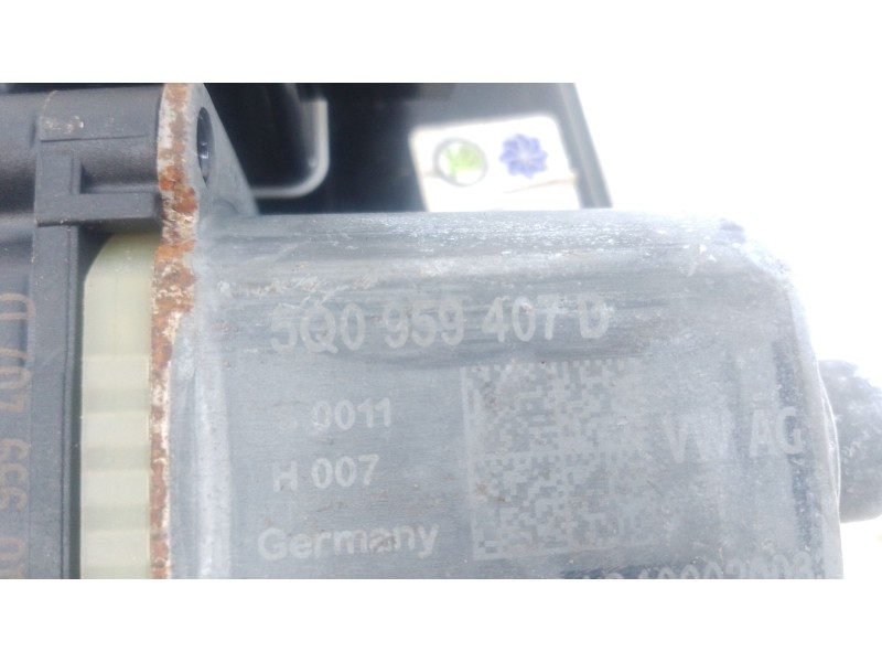 Recambio de elevalunas trasero izquierdo para skoda kamiq (nw4) 1.0 tsi referencia OEM IAM   