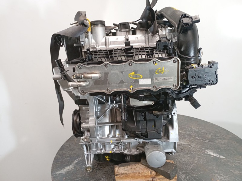 Recambio de motor completo para volkswagen golf vii lim. (bq1) sport referencia OEM IAM CZE  