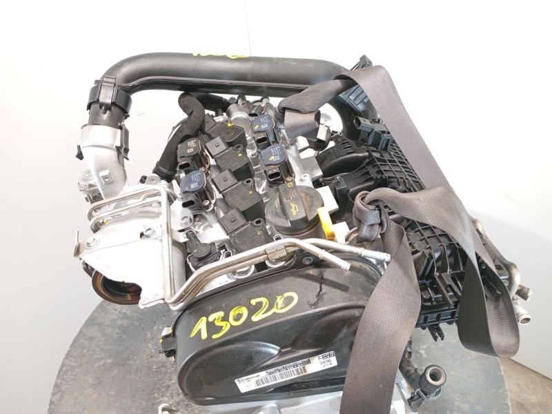 Recambio de motor completo para volkswagen golf vii lim. (bq1) sport referencia OEM IAM CZE  