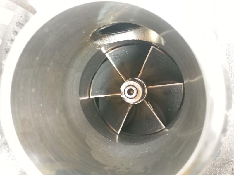 Recambio de motor completo para volkswagen golf vii lim. (bq1) sport referencia OEM IAM CZE  