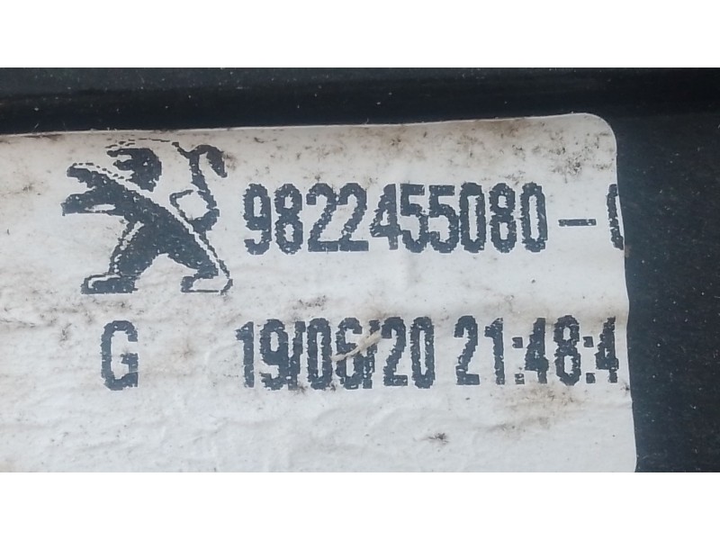 Recambio de elevalunas trasero izquierdo para citroën c5 aircross (ac_, aj_, ar_, a4_) 1.5 bluehdi 130 (acyhzj, acyhzr) referenc