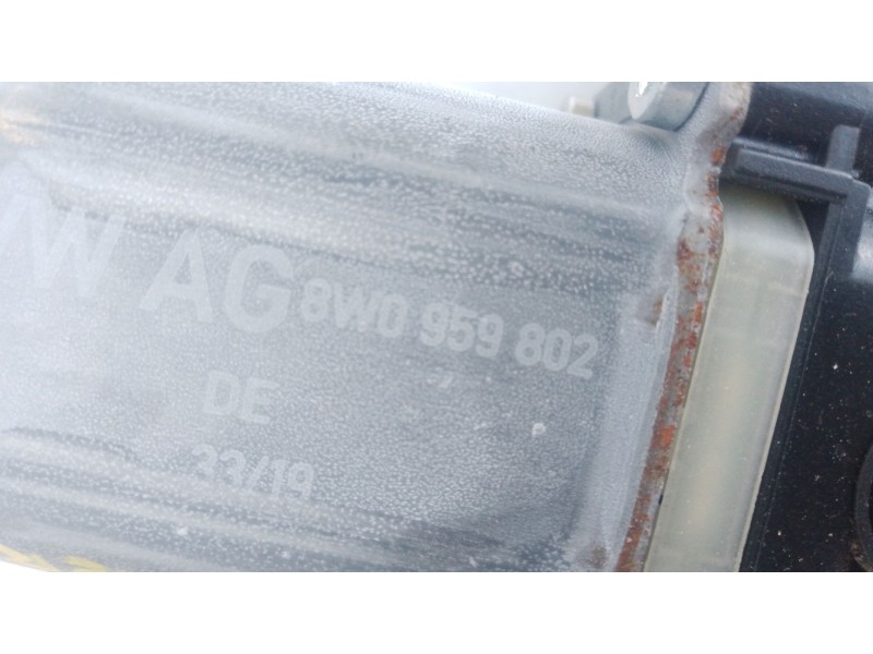 Recambio de elevalunas delantero izquierdo para volkswagen crafter furgoneta (sy_, sx_) 2.0 tdi referencia OEM IAM   