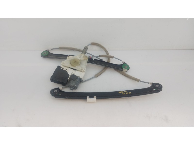 Recambio de elevalunas delantero izquierdo para audi a3 (8p) 2.0 tdi ambiente referencia OEM IAM   
