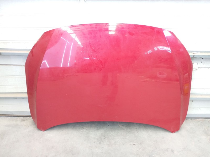 Recambio de capot para mg zs suv (azs1) 1.5 vti referencia OEM IAM   