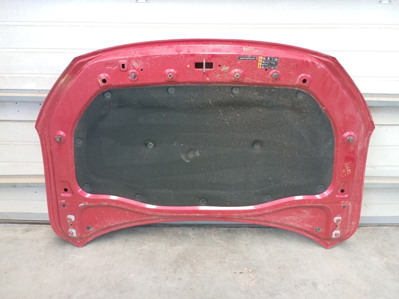 Recambio de capot para mg zs suv (azs1) 1.5 vti referencia OEM IAM   