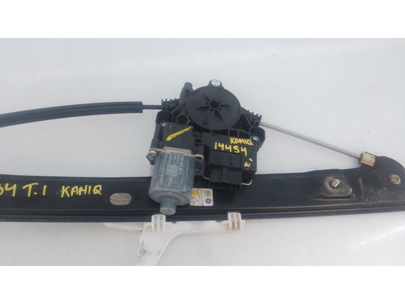 Recambio de elevalunas trasero izquierdo para skoda kamiq (nw4) 1.0 tsi referencia OEM IAM   