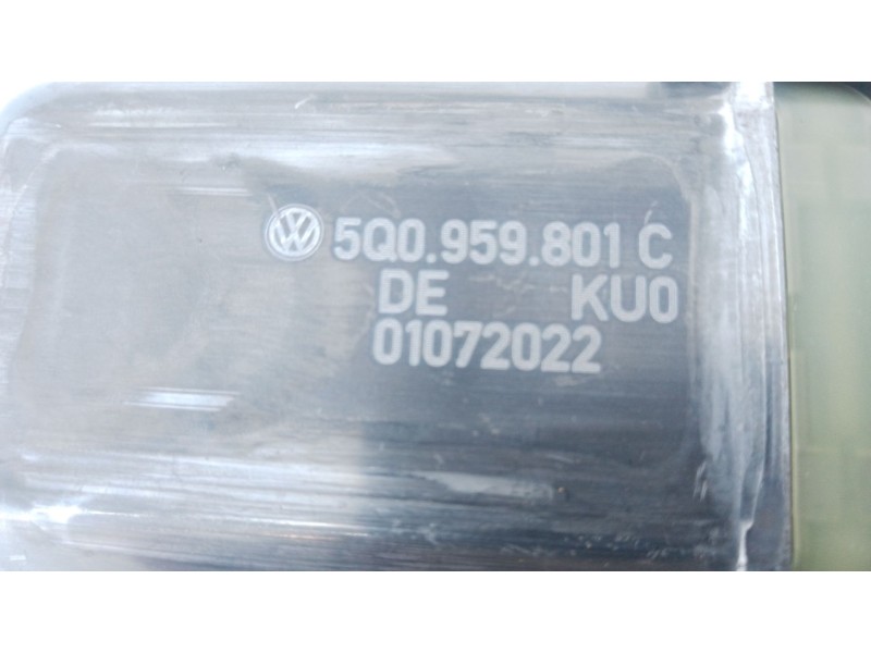 Recambio de elevalunas delantero derecho para audi q3 sportback (f3n) 35 tdi referencia OEM IAM   