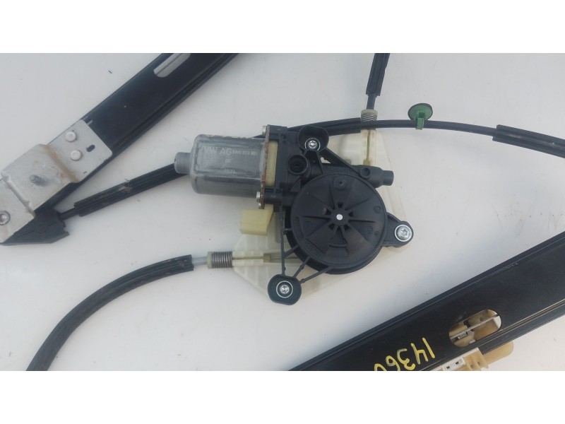 Recambio de elevalunas delantero izquierdo para audi a1 sportback (gba) 30 tfsi referencia OEM IAM   