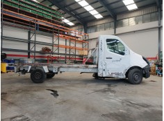 renault master iii caja/chasis (ev, hv, uv) del año 2010