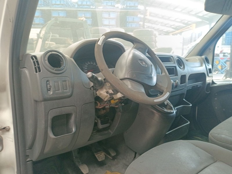 renault master iii caja/chasis (ev, hv, uv) del año 2010