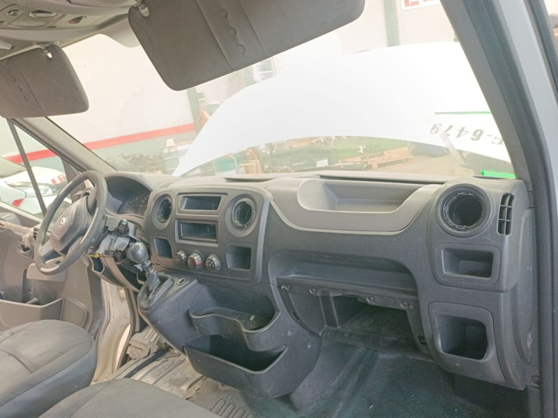 renault master iii caja/chasis (ev, hv, uv) del año 2010