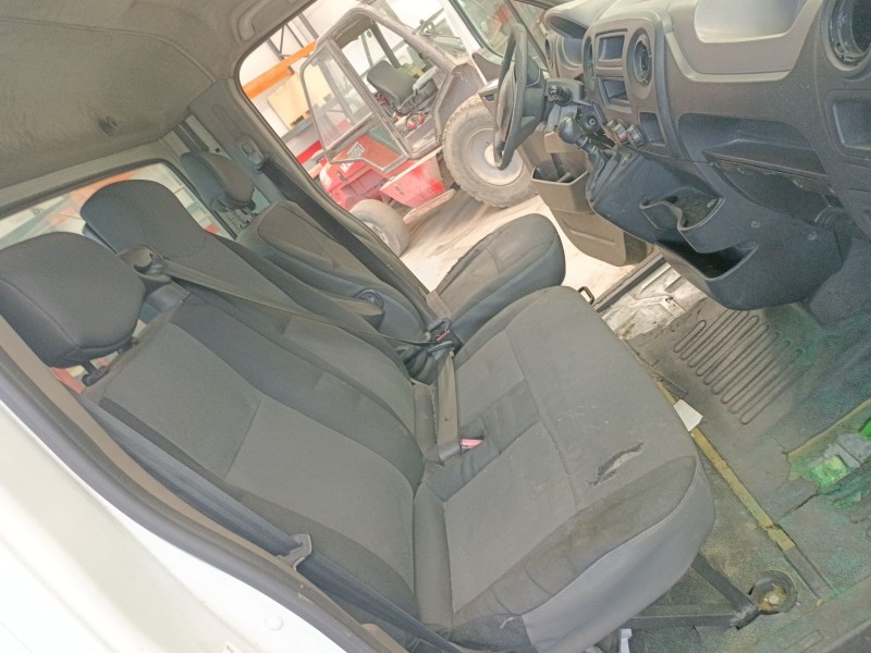 renault master iii caja/chasis (ev, hv, uv) del año 2010