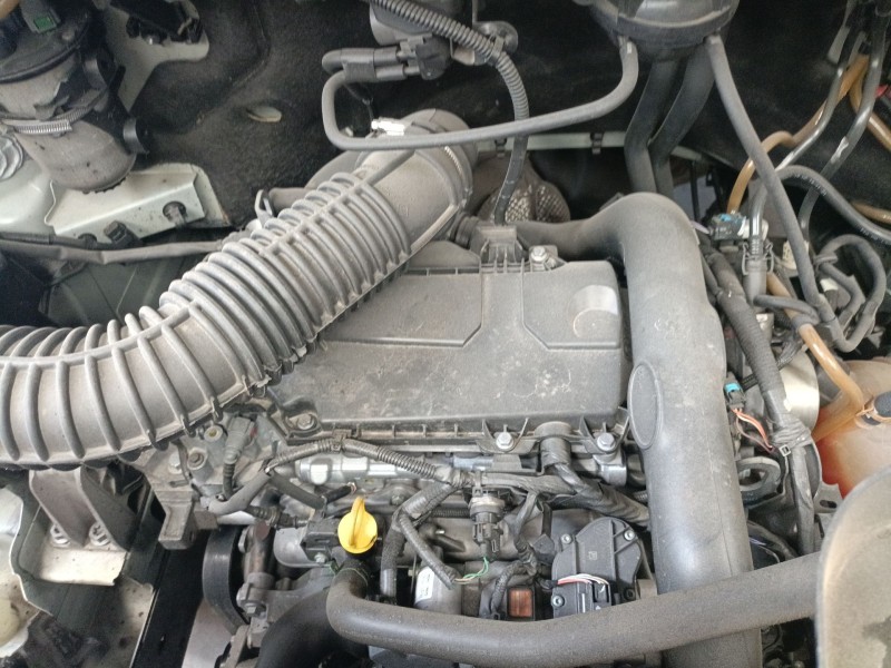 renault master iii caja/chasis (ev, hv, uv) del año 2010