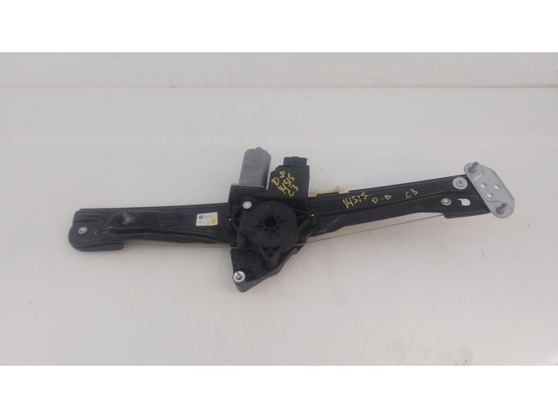 Recambio de elevalunas delantero derecho para citroën c3 aircross i (2r_, 2c_) 1.2 puretech 110 (2rhnzb, 2rhnzw, 2rhnpx, 2rhnpj)