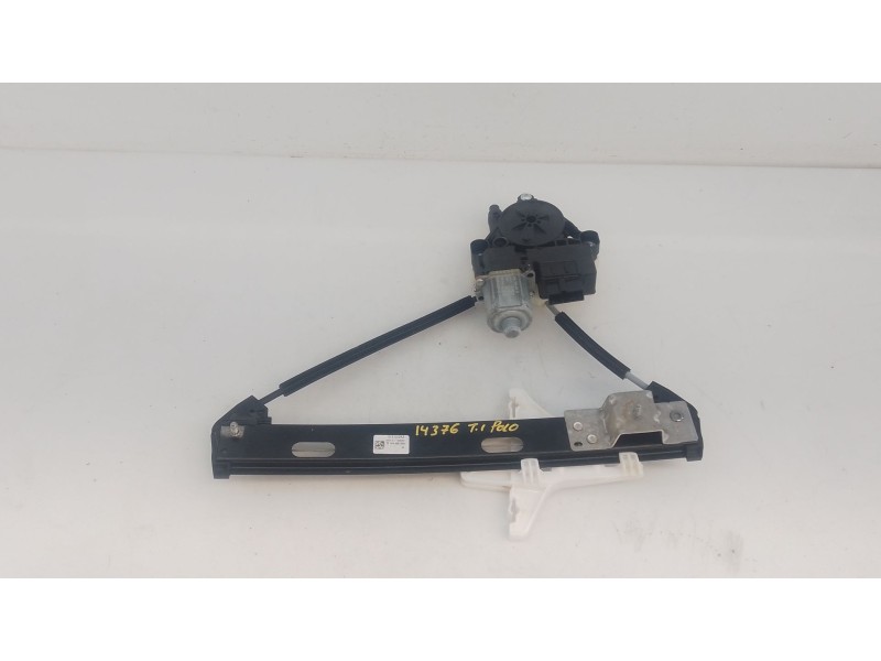 Recambio de elevalunas trasero izquierdo para volkswagen polo vi (aw1, bz1, ae1) 1.0 tsi referencia OEM IAM   