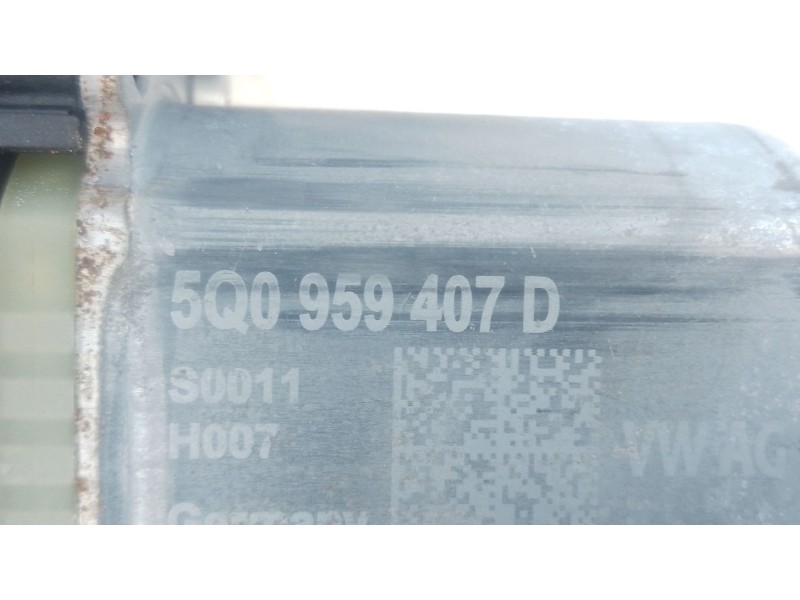 Recambio de elevalunas trasero izquierdo para volkswagen polo vi (aw1, bz1, ae1) 1.0 tsi referencia OEM IAM   
