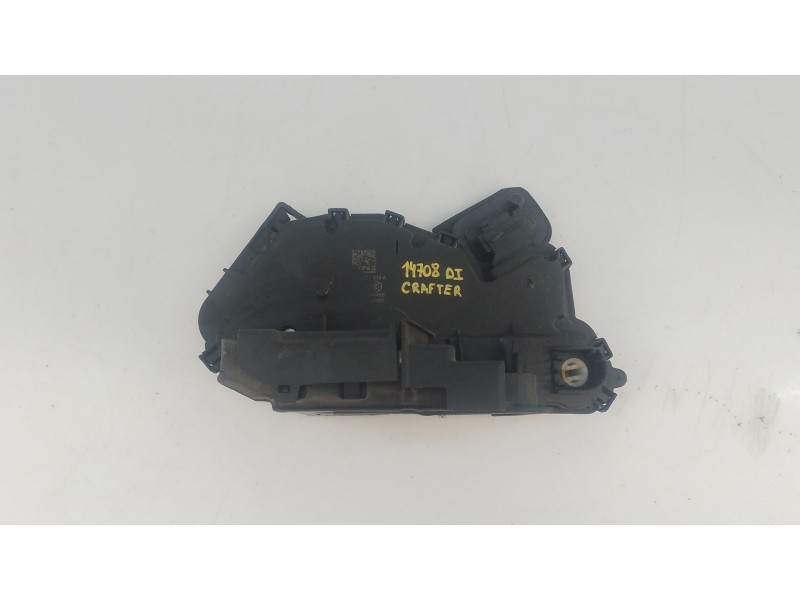 Recambio de cerradura puerta delantera izquierda para volkswagen crafter furgoneta (sy_, sx_) 2.0 tdi referencia OEM IAM   