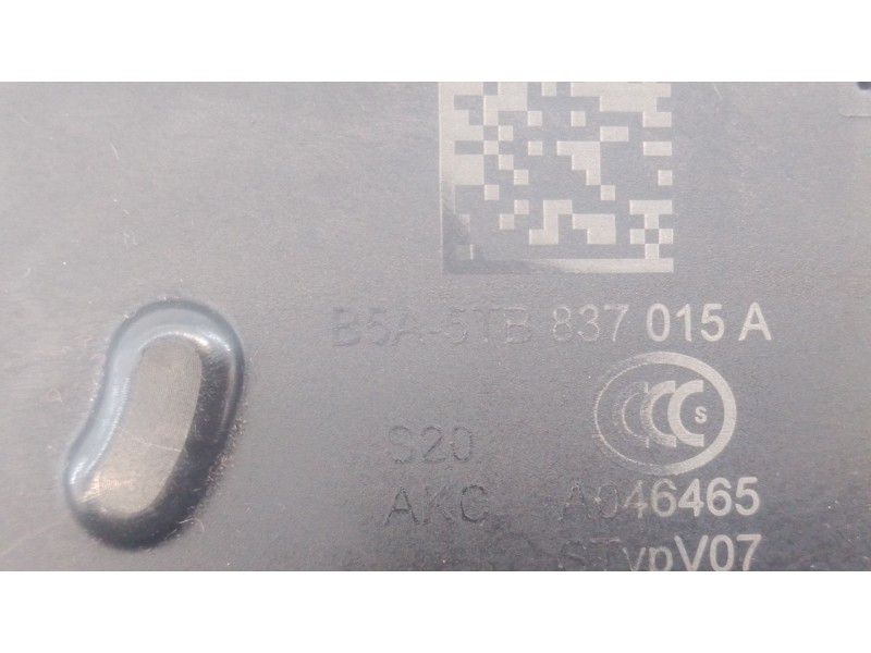 Recambio de cerradura puerta delantera izquierda para volkswagen crafter furgoneta (sy_, sx_) 2.0 tdi referencia OEM IAM 5TB8370