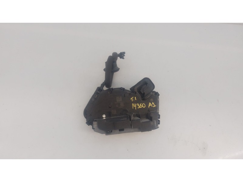 Recambio de cerradura puerta trasera izquierda para audi a1 sportback (gba) 30 tfsi referencia OEM IAM   