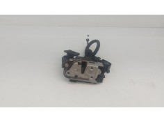 Recambio de cerradura puerta trasera izquierda para audi a1 sportback (gba) 30 tfsi referencia OEM IAM    2