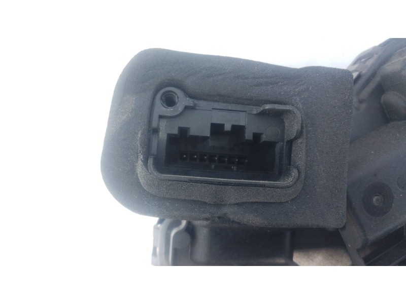 Recambio de cerradura puerta trasera izquierda para audi a1 sportback (gba) 30 tfsi referencia OEM IAM   