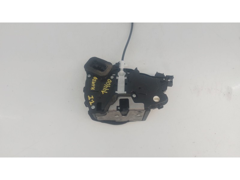 Recambio de cerradura puerta trasera izquierda para skoda kamiq (nw4) 1.0 tsi referencia OEM IAM   