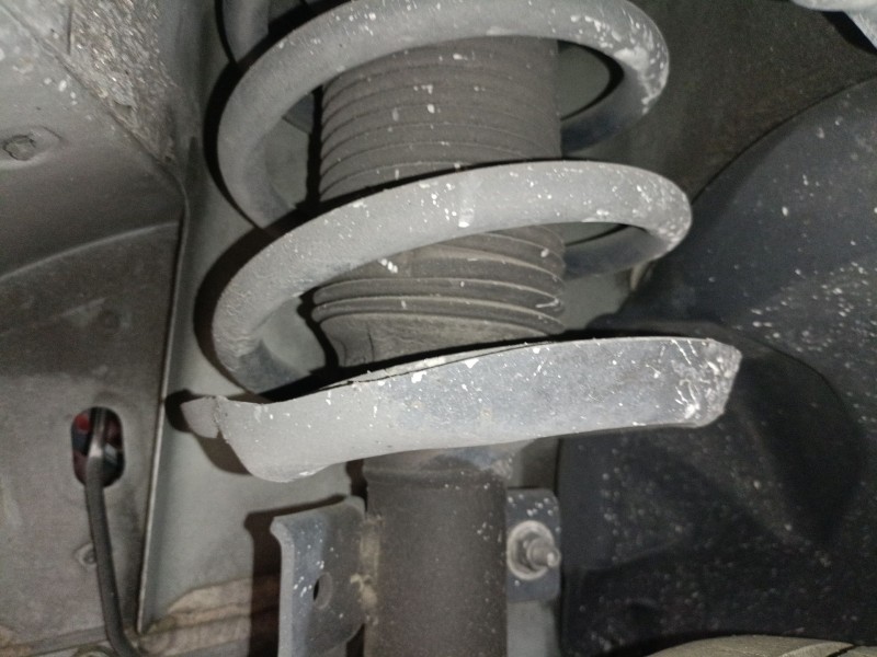 Recambio de amortiguador delantero derecho para renault master iii caja/chasis (ev, hv, uv) 2.3 dci 125 fwd (ev0c, ev0d, ev0j, h