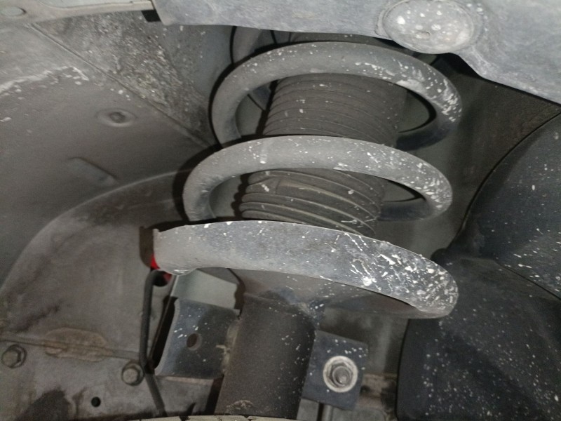 Recambio de amortiguador delantero izquierdo para renault master iii caja/chasis (ev, hv, uv) 2.3 dci 125 fwd (ev0c, ev0d, ev0j,