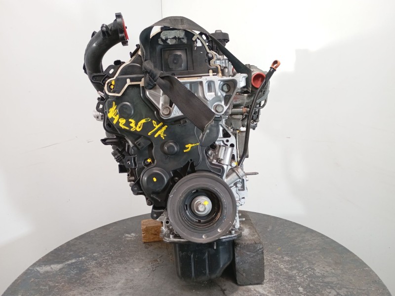 Recambio de motor completo para peugeot 3008 ii suv (mc_, mr_, mj_, m4_) 1.5 bluehdi 130 referencia OEM IAM YH01  