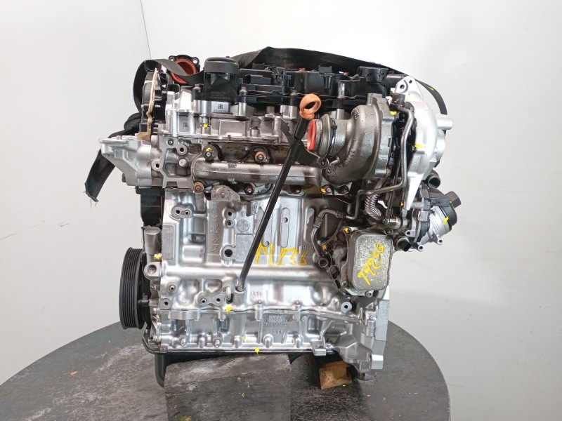 Recambio de motor completo para peugeot 3008 ii suv (mc_, mr_, mj_, m4_) 1.5 bluehdi 130 referencia OEM IAM YH01  