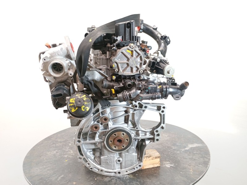 Recambio de motor completo para peugeot 3008 ii suv (mc_, mr_, mj_, m4_) 1.5 bluehdi 130 referencia OEM IAM YH01  