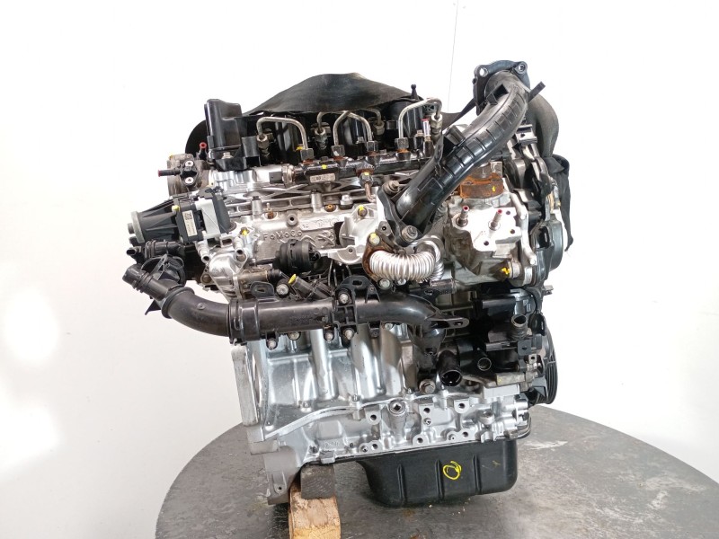 Recambio de motor completo para peugeot 3008 ii suv (mc_, mr_, mj_, m4_) 1.5 bluehdi 130 referencia OEM IAM YH01  